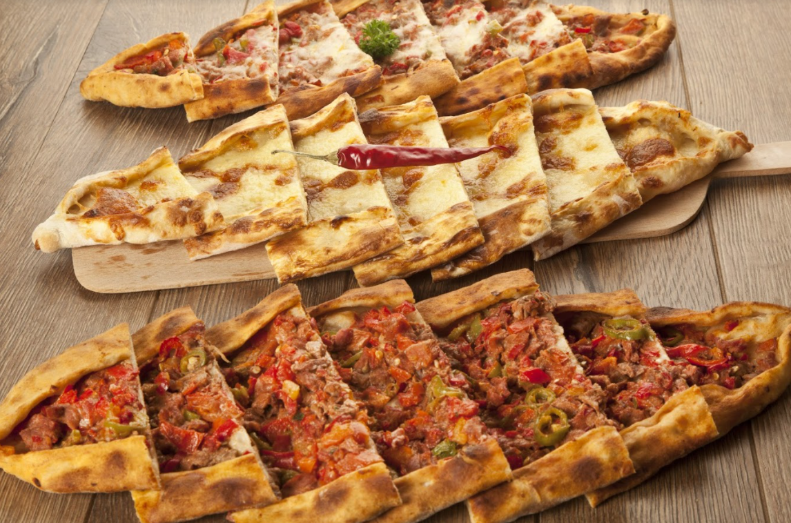 Lahmacun Turkish Pizza