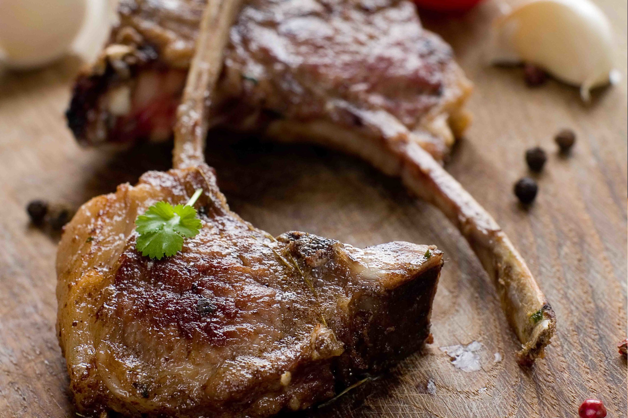 Lamb Chops